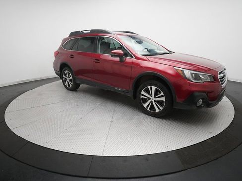Used 2019 Subaru Outback 2.5i Limited w/ Protection Package #1 image 13
