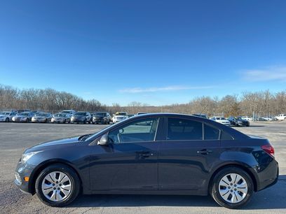Used 2015 Chevrolet Cruze LS