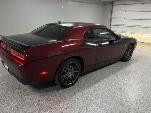 Used 2018 Dodge Challenger T/A w/ Quick Order Package 28P T/A image 3