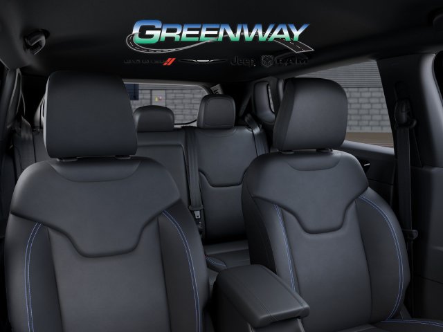 New 2026 Jeep Compass Limited AWD/4WD image 26