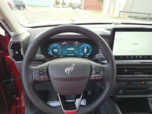Used 2025 Ford Bronco Sport Big Bend w/ Convenience Package AWD/4WD image 12