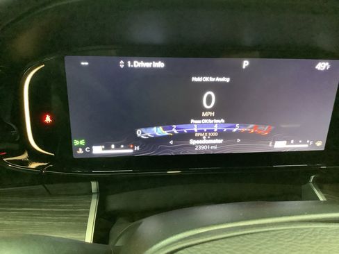 Used 2023 Jeep Wagoneer Series III w/ Preferred Equipment Group image 20