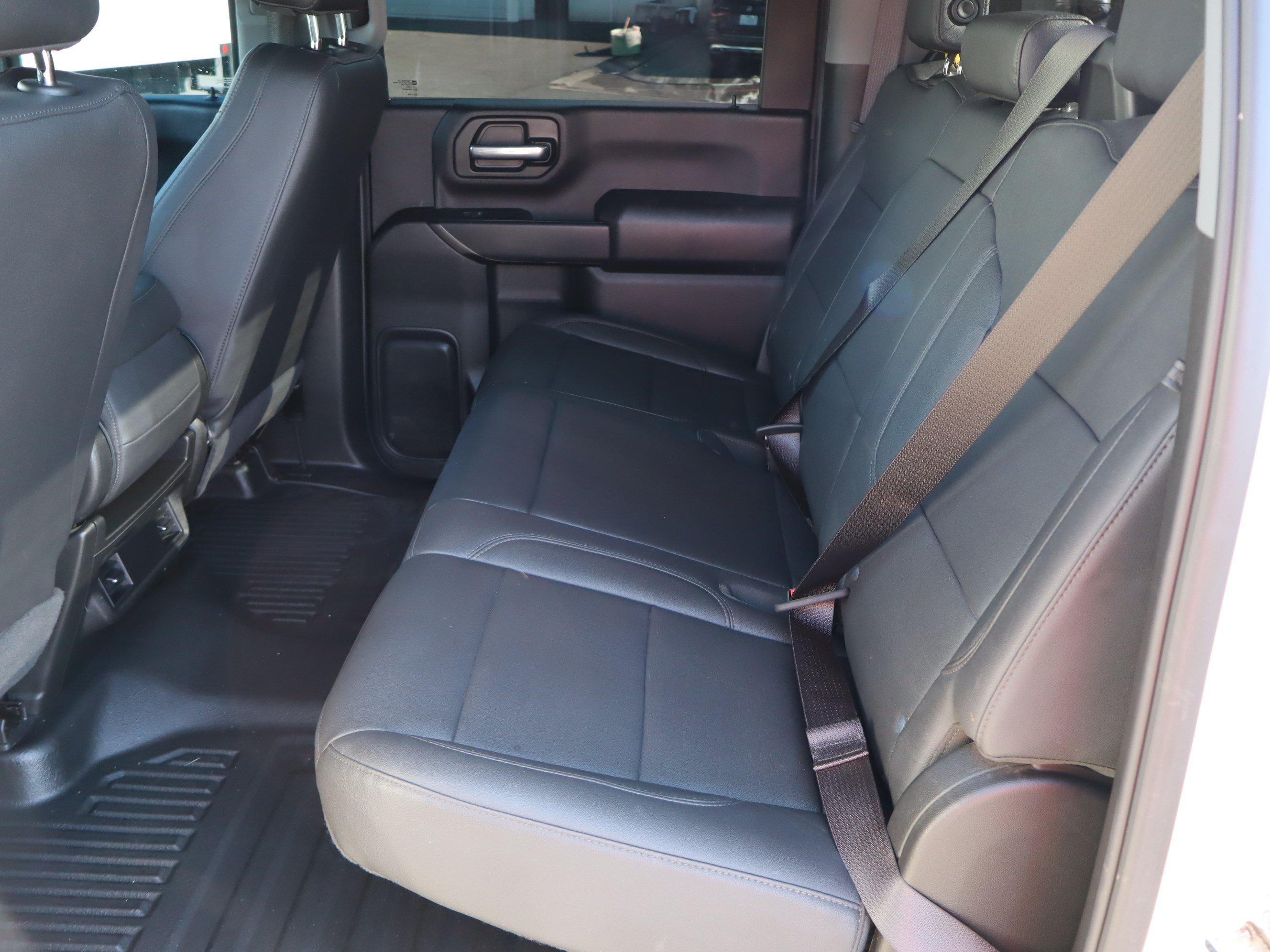 Used 2024 Chevrolet Silverado 2500 W/T w/ WT Convenience Package AWD/4WD image 30