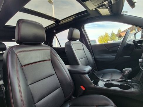 Used 2022 Chevrolet Equinox RS w/ RS Leather Package image 45