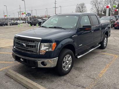 Used 2013 Ford F150 XLT w/ Luxury Equipment Group