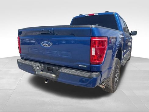 Used 2022 Ford F150 XLT w/ Equipment Group 302A High AWD/4WD image 4