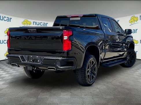 Used 2023 Chevrolet Silverado 1500 LT Trail Boss w/ LT Trail Boss Premium Package image 6