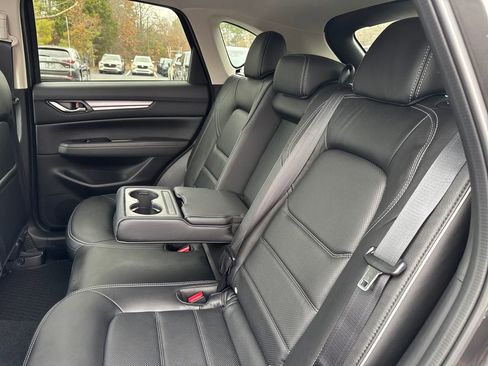 New 2025 MAZDA CX-5 AWD 2.5 S w/ Premium Plus Pkg image 16