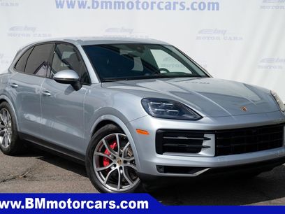 Used 2024 Porsche Cayenne S w/ Sport Chrono Package