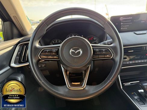 Used 2024 MAZDA CX-90 3.3 Turbo w/ Select Package image 18