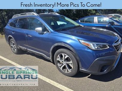 Used 2020 Subaru Outback Touring w/ Popular Package #2