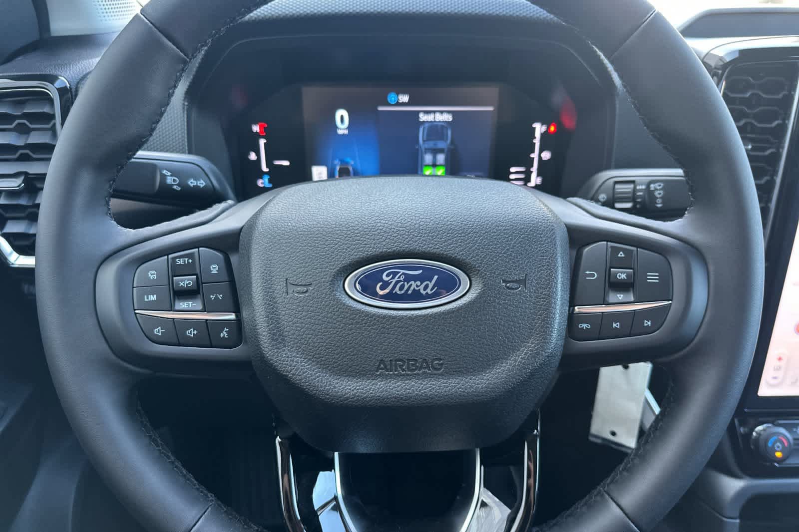 New 2026 Ford Ranger XLT AWD/4WD image 22