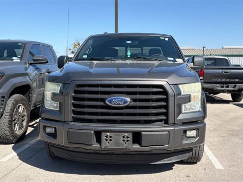 Used 2015 Ford F150 XLT w/ Equipment Group 302A Luxury image 2