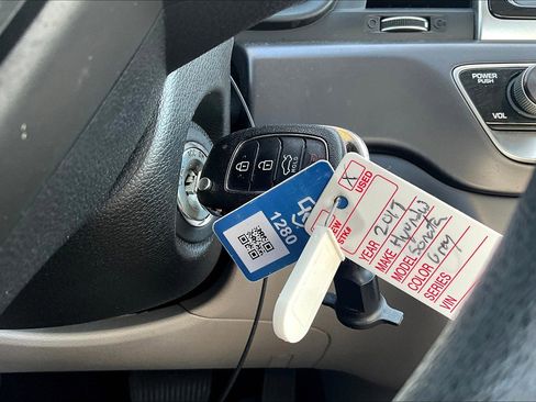 Used 2019 Hyundai Sonata ECO image 12