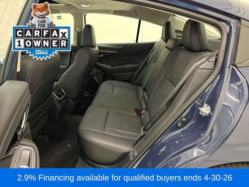 Certified 2025 Subaru Legacy Limited AWD/4WD image 25