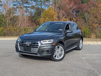 Used 2019 Audi Q5 Prestige w/ Prestige Package