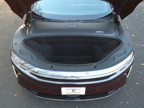 Used 2025 Lucid Air Pure image 69