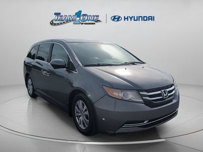 Used 2016 Honda Odyssey EX-L