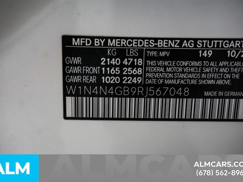 Used 2024 Mercedes-Benz GLA 250 image 60