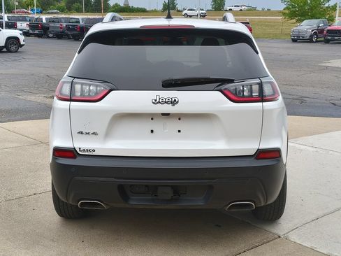 Used 2020 Jeep Cherokee Latitude Lux w/ Quick Order Package 26H Lux AWD/4WD image 6