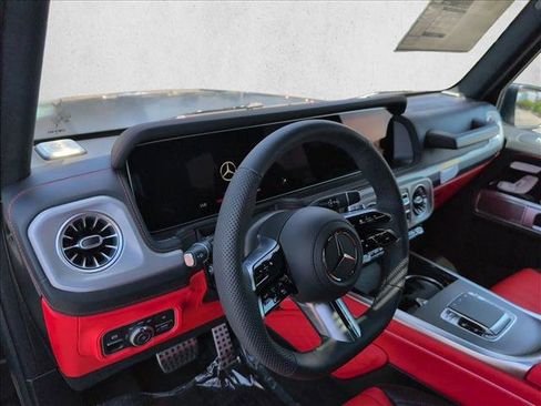 New 2026 Mercedes-Benz G 550 image 3