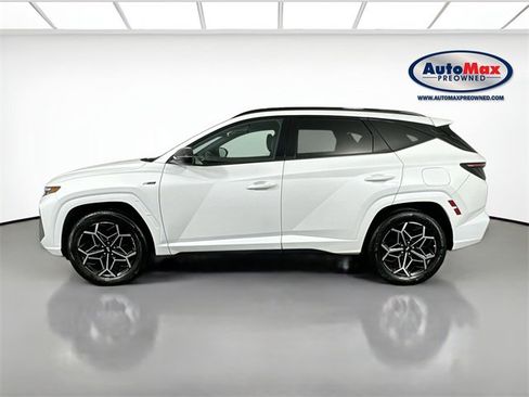 Used 2023 Hyundai Tucson N Line image 9