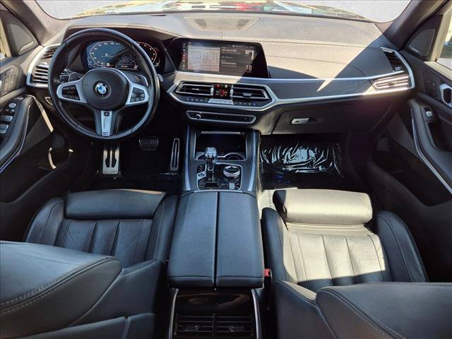Used 2022 BMW X7 M50i w/ Executive Package AWD/4WD image 18