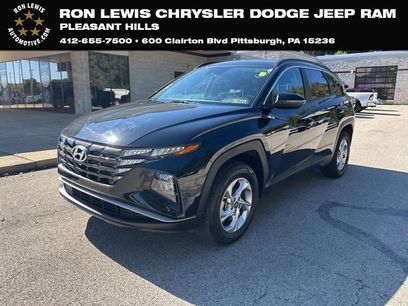 Used 2022 Hyundai Tucson SEL w/ Cargo Package