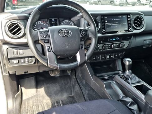 Used 2023 Toyota Tacoma TRD Sport w/ Advanced Technology Package AWD/4WD image 77