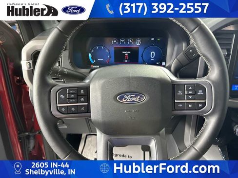 Used 2024 Ford F150 XLT w/ Equipment Group 302A MID AWD/4WD image 14