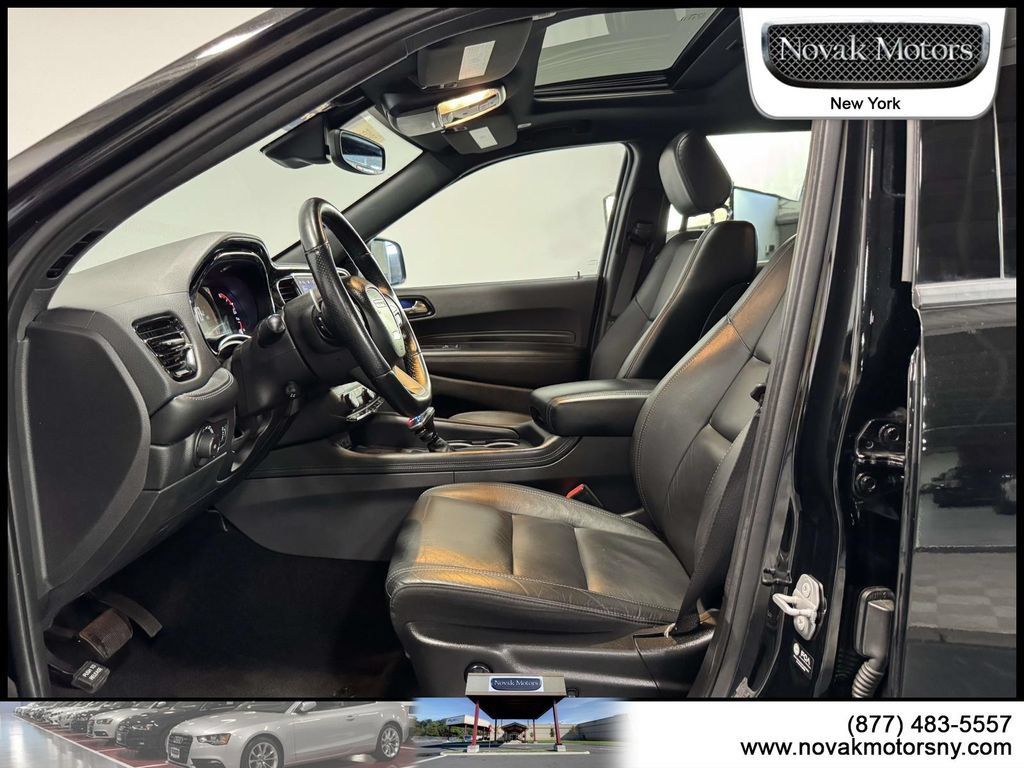 Used 2022 Dodge Durango GT AWD/4WD image 17