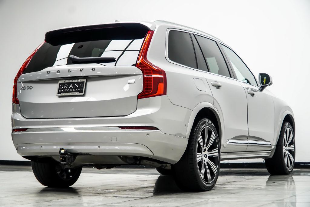 Used 2024 Volvo XC90 T8 Plus AWD/4WD image 18