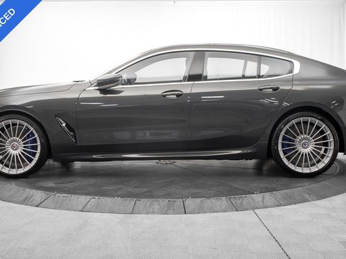 Used 2024 BMW ALPINA B8 xDrive Gran Coupe AWD/4WD image 4
