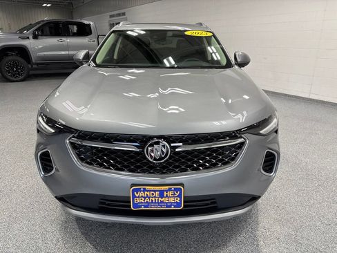 Used 2023 Buick Envision Avenir AWD/4WD image 2