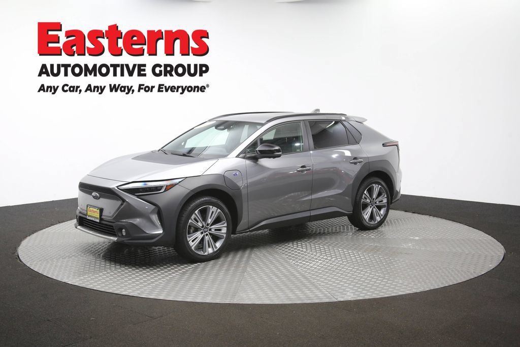 Used 2023 Subaru Solterra AWD image 59