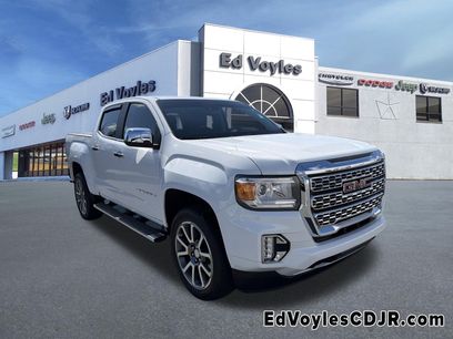 Used 2021 GMC Canyon Denali
