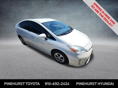 Used 2015 Toyota Prius Two
