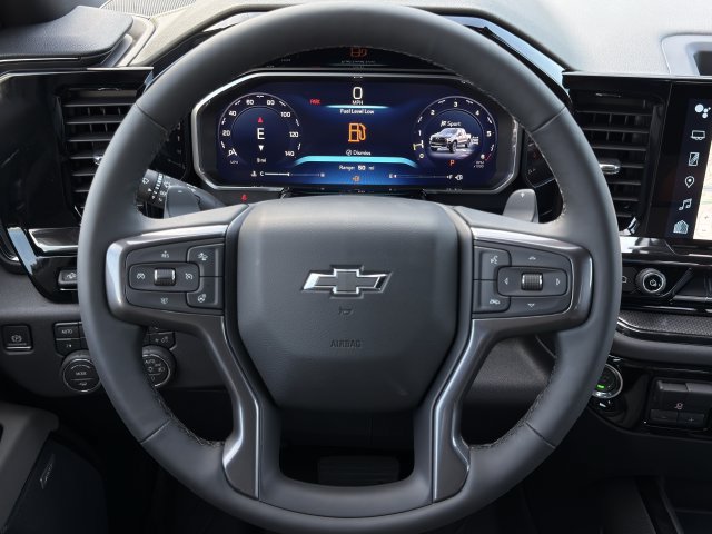 New 2026 Chevrolet Silverado 1500 ZR2 AWD/4WD image 13