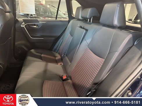 Used 2024 Toyota RAV4 XSE w/ Weather Package AWD/4WD image 17