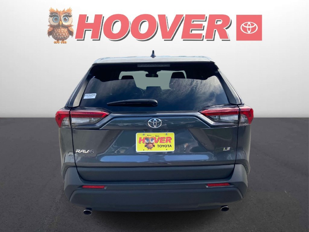 Used 2025 Toyota RAV4 LE FWD image 6