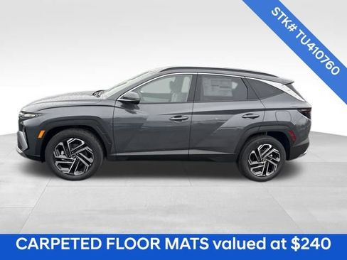 New 2026 Hyundai Tucson Limited image 4