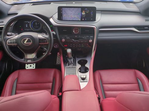 Used 2022 Lexus RX 450h F Sport image 15