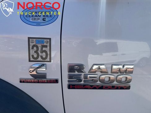 Used 2017 RAM 5500 SLT w/ Quick Order Package 29G SLT image 16