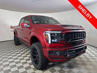 New 2025 Ford F150 Lariat w/ Equipment Group 501A Mid