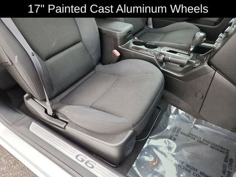 Used 2009 Pontiac G6 GT image 22