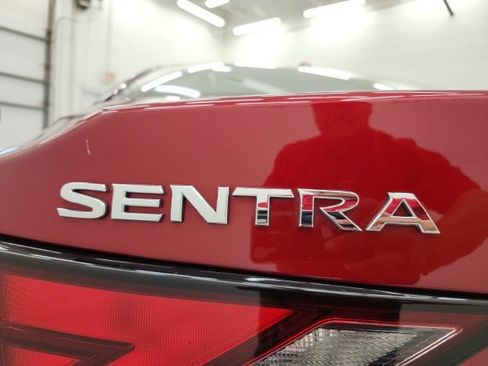 Used 2022 Nissan Sentra SV w/ All-Weather Package image 21