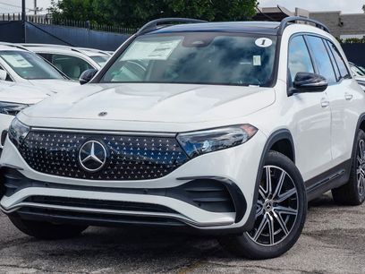New 2024 Mercedes-Benz EQB 300 4MATIC