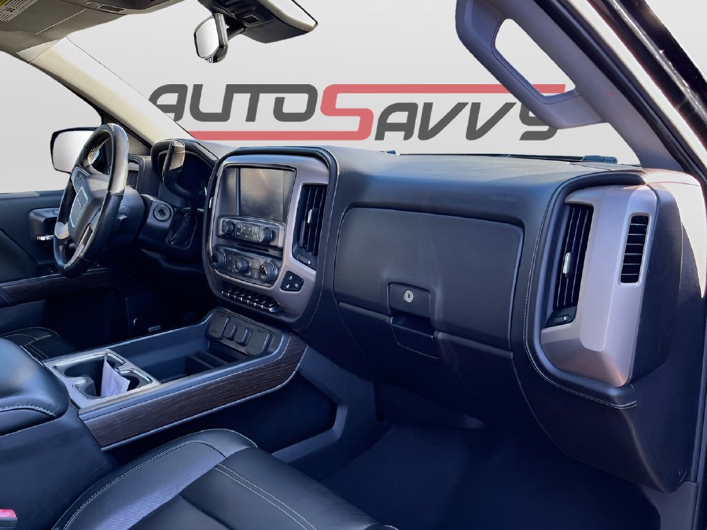 Used 2018 GMC Sierra 1500 Denali w/ Denali Ultimate Package AWD/4WD image 30