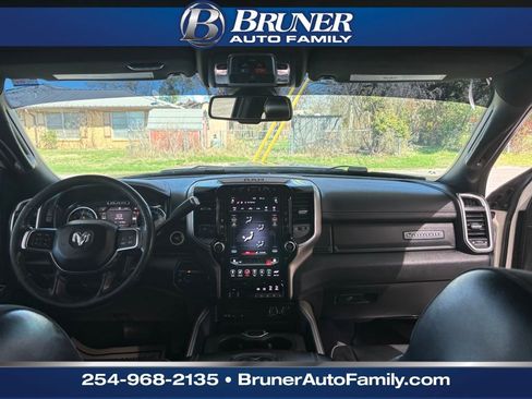 Used 2019 RAM 2500 Laramie image 20