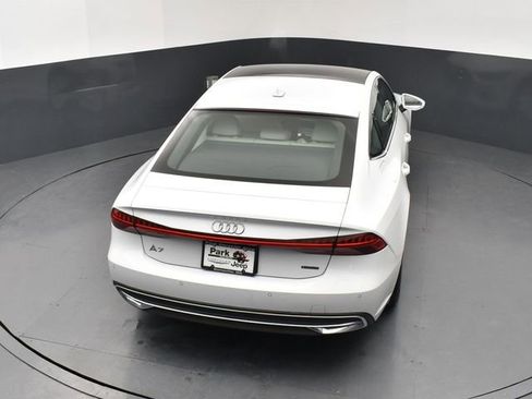 Used 2019 Audi A7 3.0T Premium Plus AWD/4WD image 17